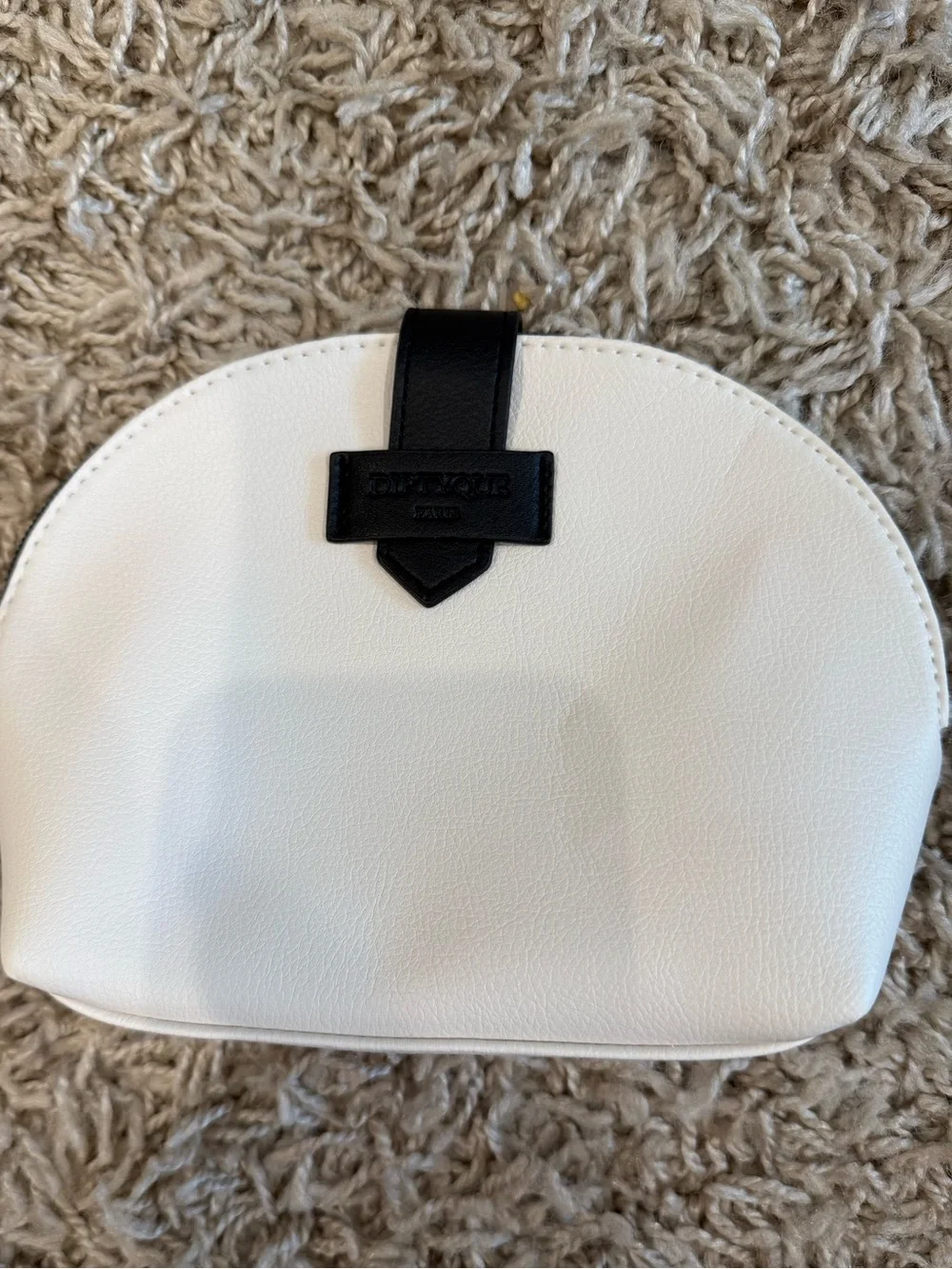 Diptyque Paris cosmetic pouch amenity kit